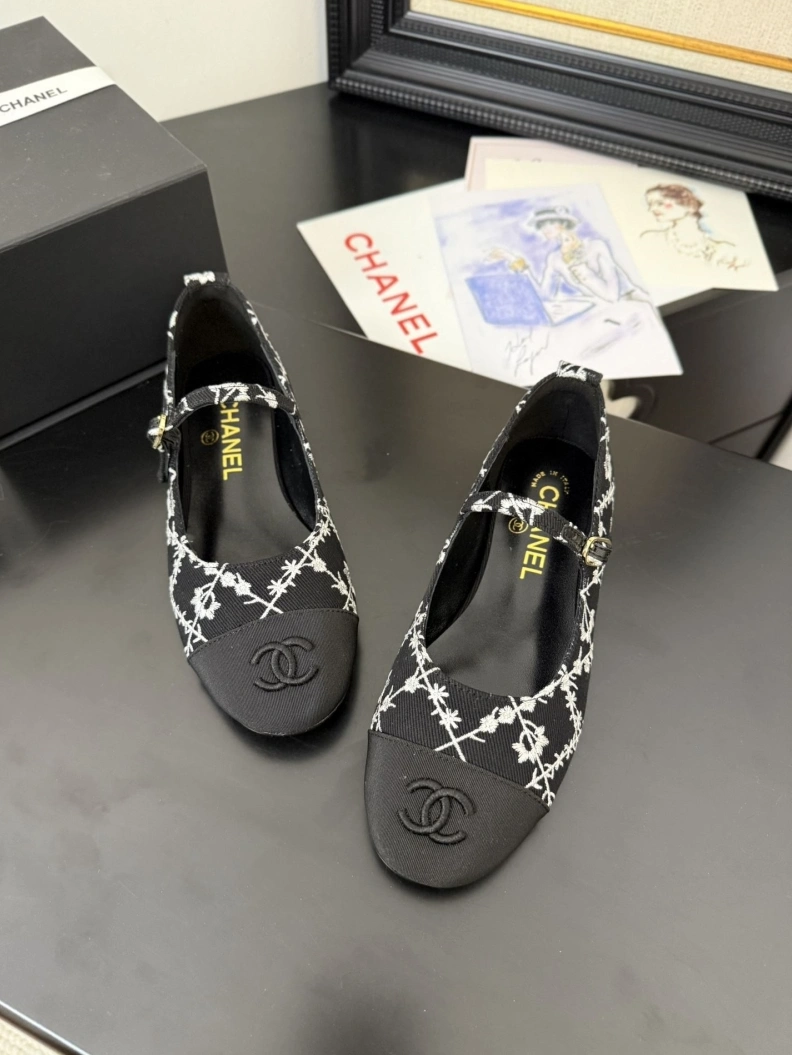 Chxnxl Flat Shoes Fashionable 117651