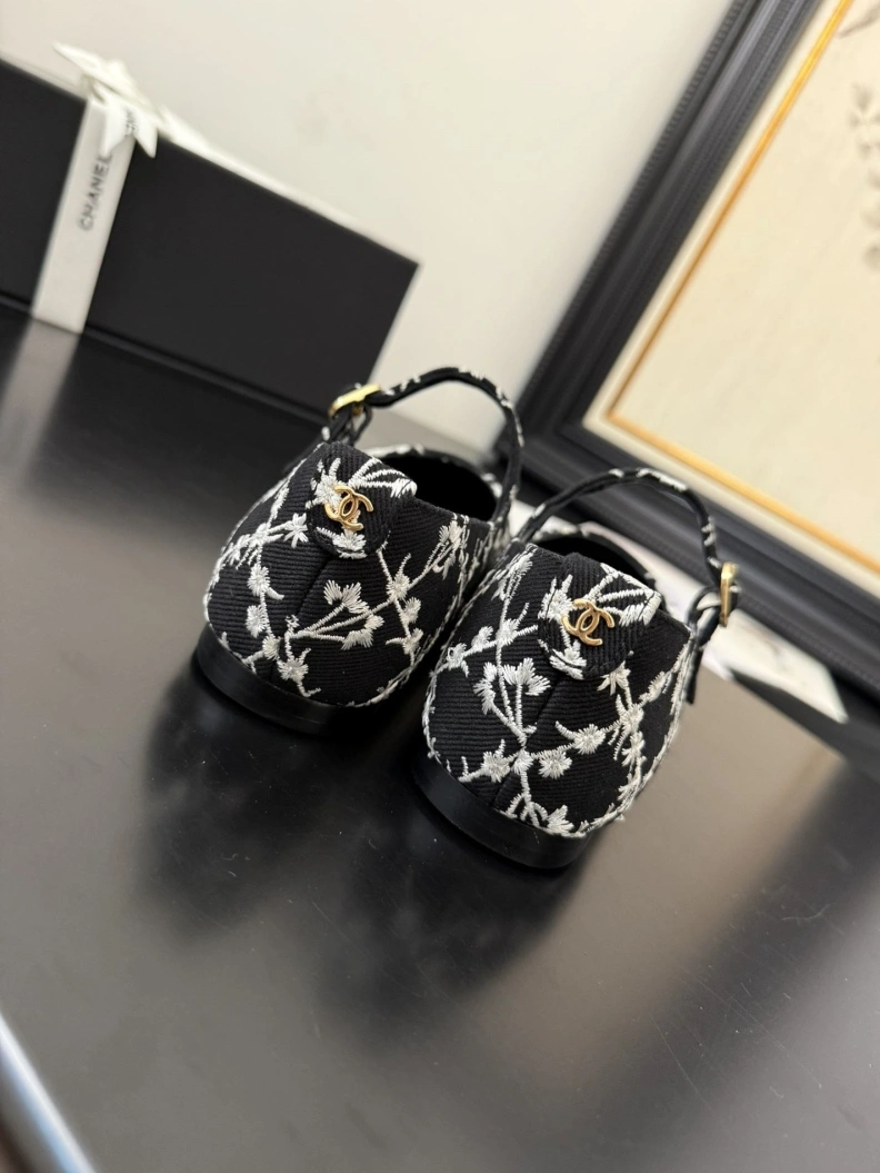 Chxnxl Flat Shoes Fashionable 117651