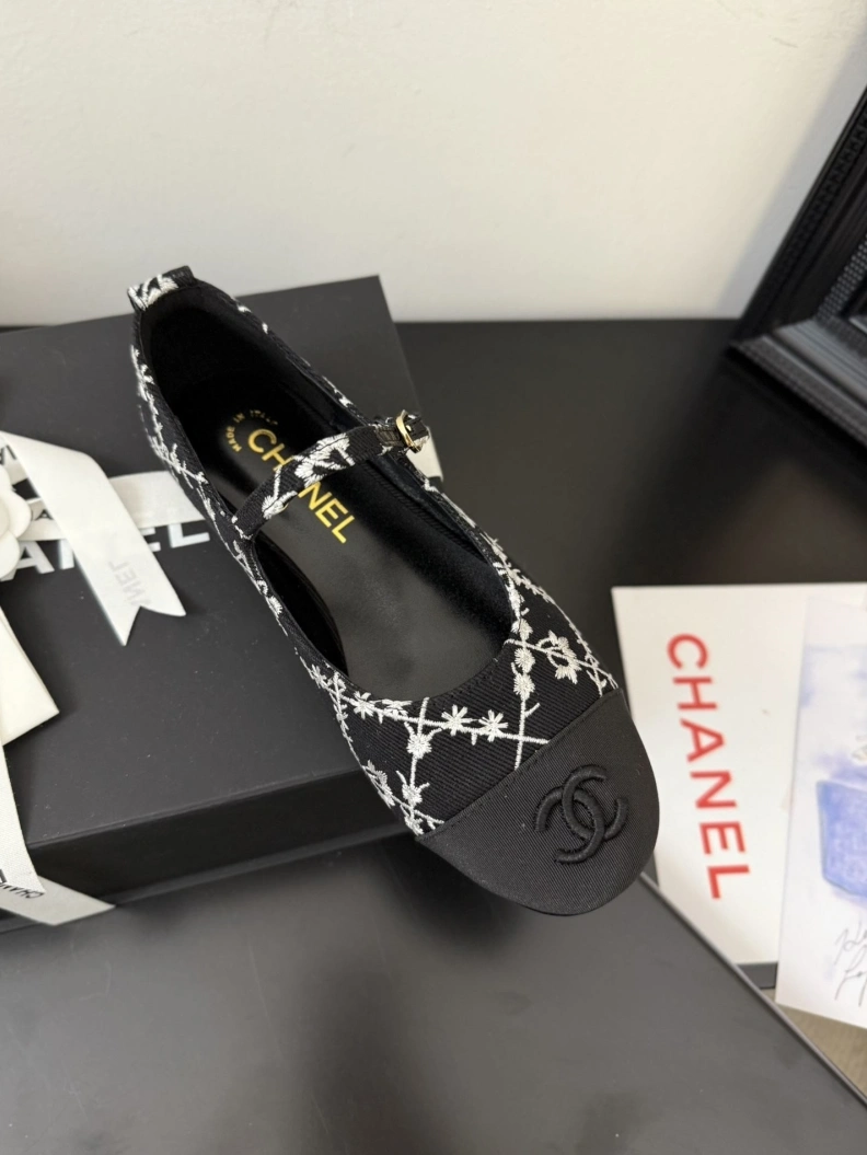 Chxnxl Flat Shoes Fashionable 117651