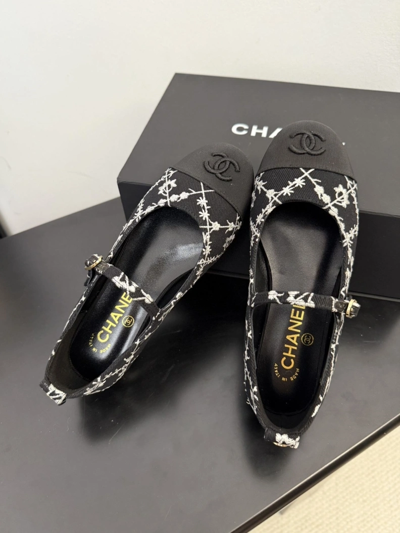 Chxnxl Flat Shoes Fashionable 117651