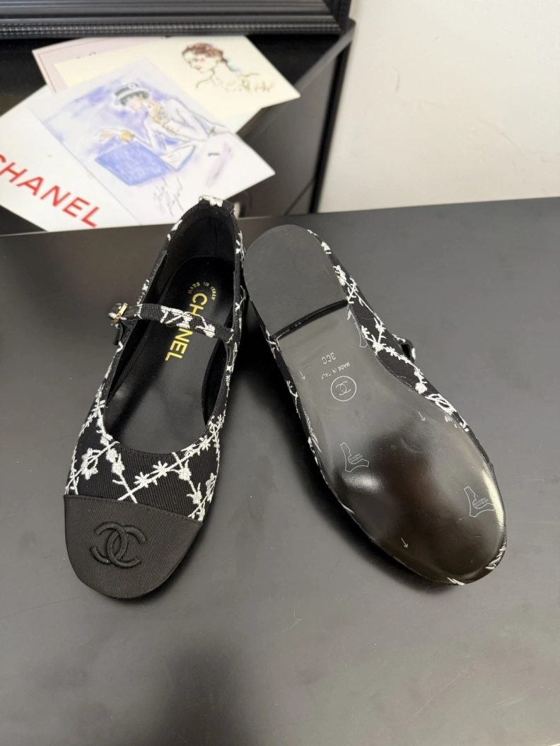 Chxnxl Flat Shoes Fashionable 117651