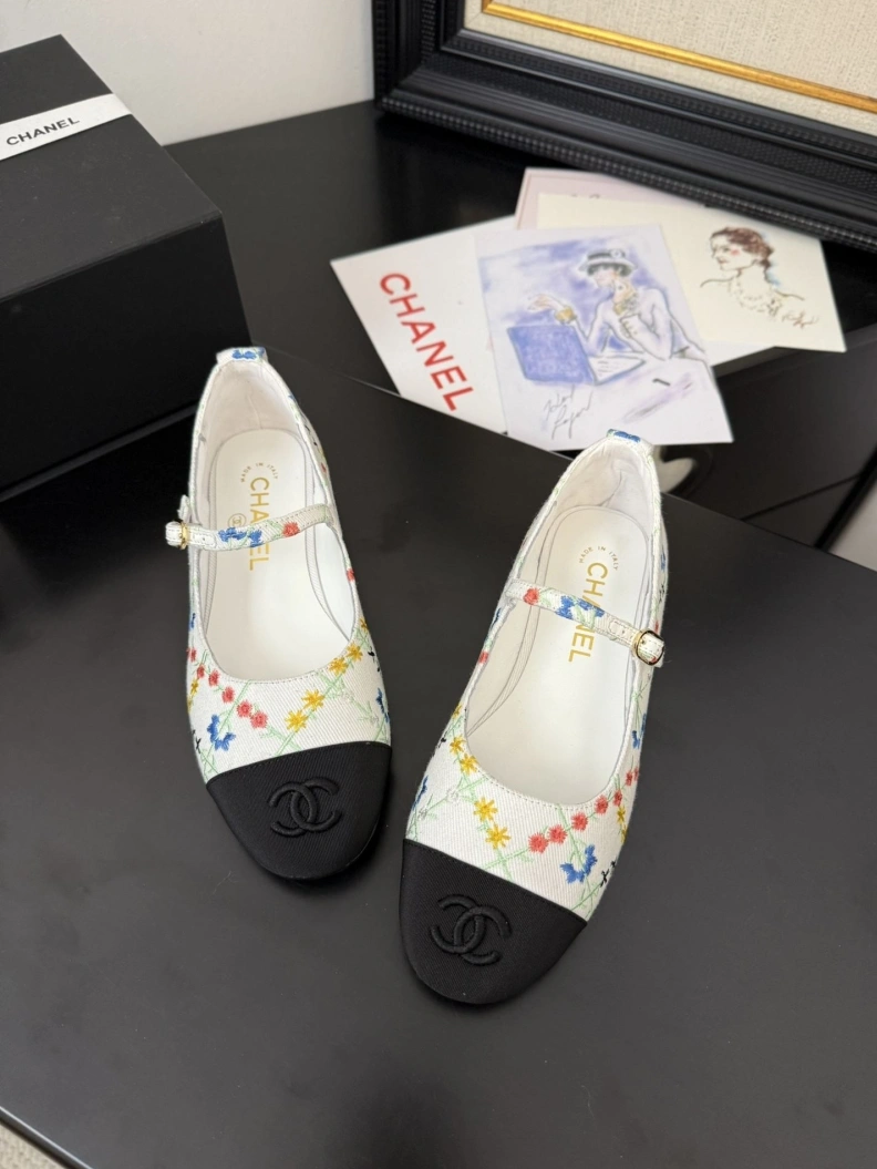 Chxnxl Flat Shoes ModernLook 117650