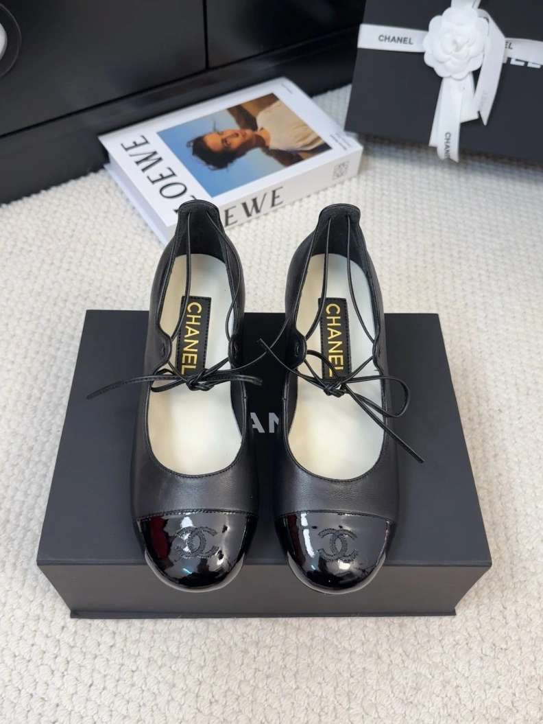 Chxnxl Flat Shoes Trendy 117654