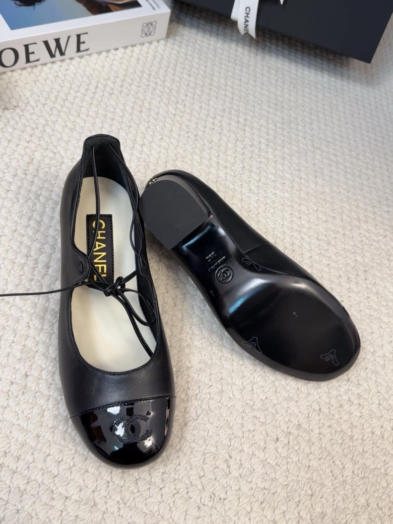 Chxnxl Flat Shoes Trendy 117654