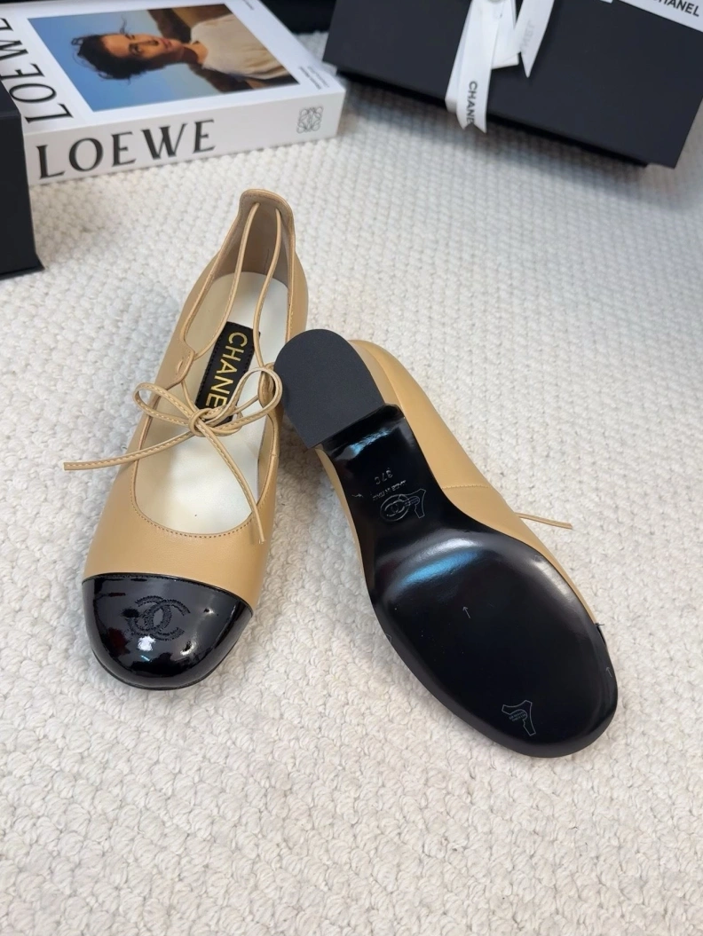 Chxnxl Flat Shoes SportInspired 117652