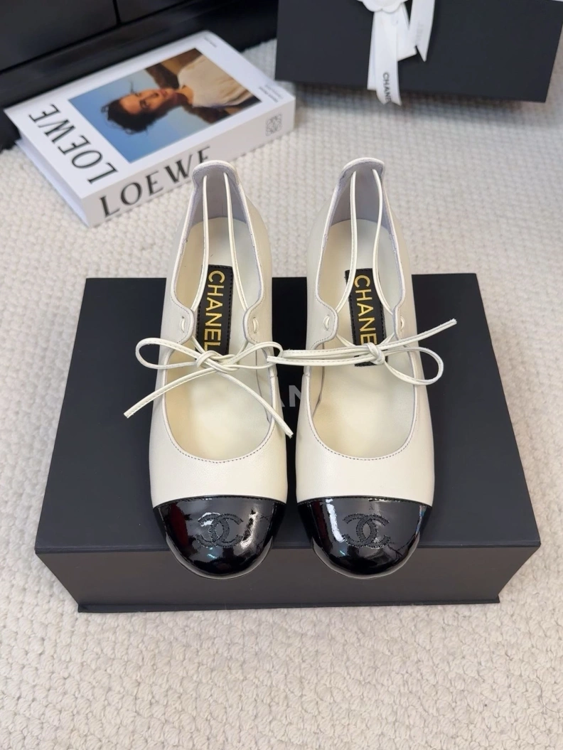 StreetReady Chxnxl Flat Shoes 117645