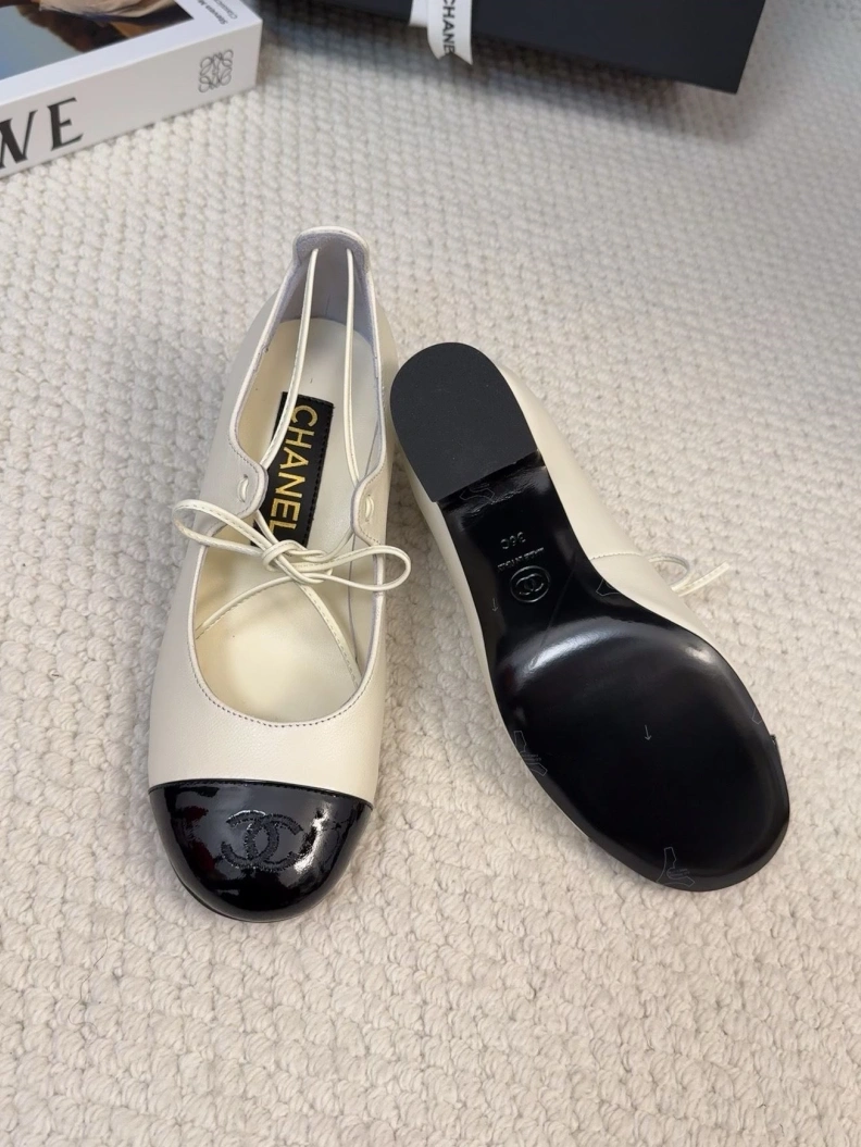 StreetReady Chxnxl Flat Shoes 117645