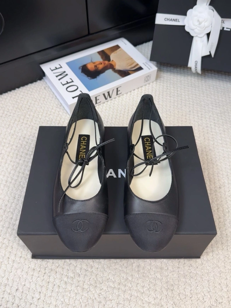 Chxnxl Flat Shoes WellDesigned 117644