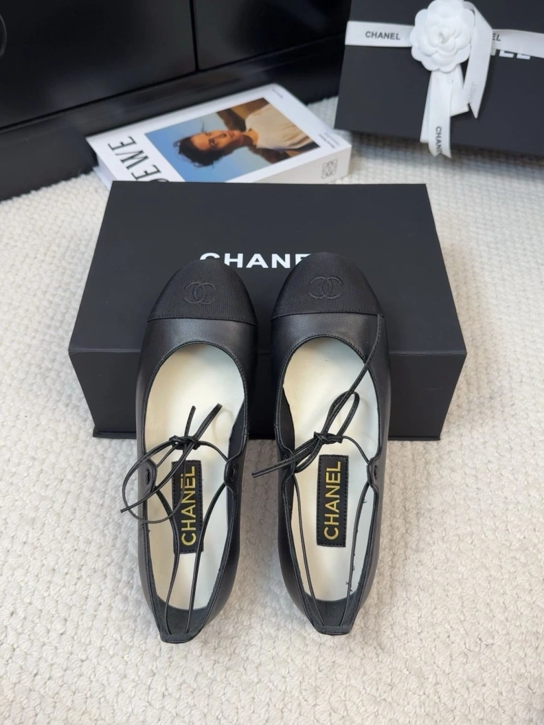 Chxnxl Flat Shoes WellDesigned 117644