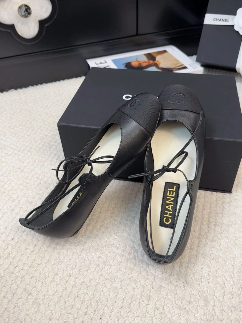 Chxnxl Flat Shoes WellDesigned 117644