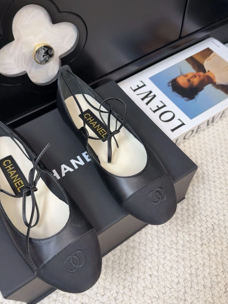 Chxnxl Flat Shoes WellDesigned 117644