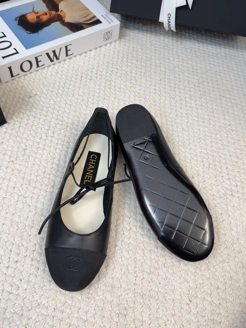 Chxnxl Flat Shoes WellDesigned 117644