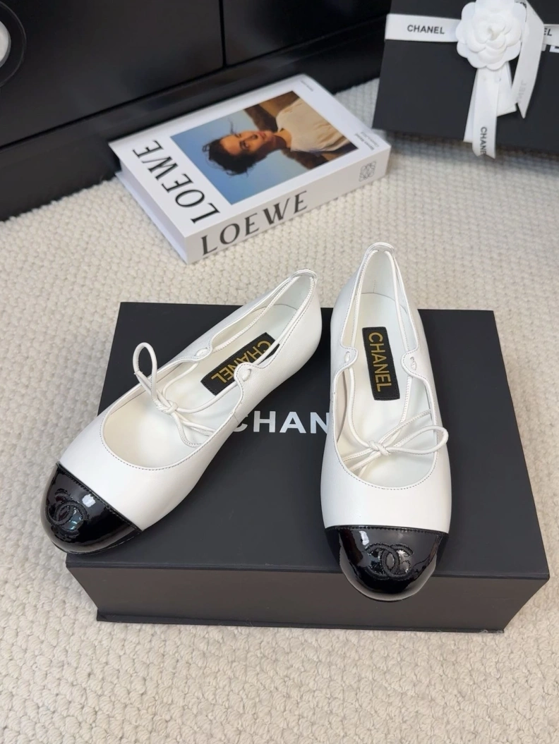 Chxnxl Flat Shoes HighQuality 117646