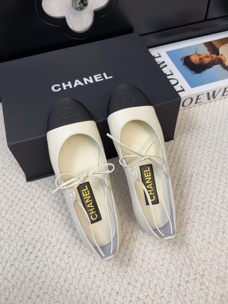 Chxnxl Flat Shoes Affordable 117643