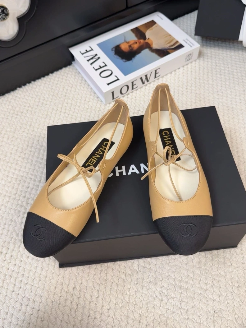 Chxnxl Flat Shoes WellDesigned 117642