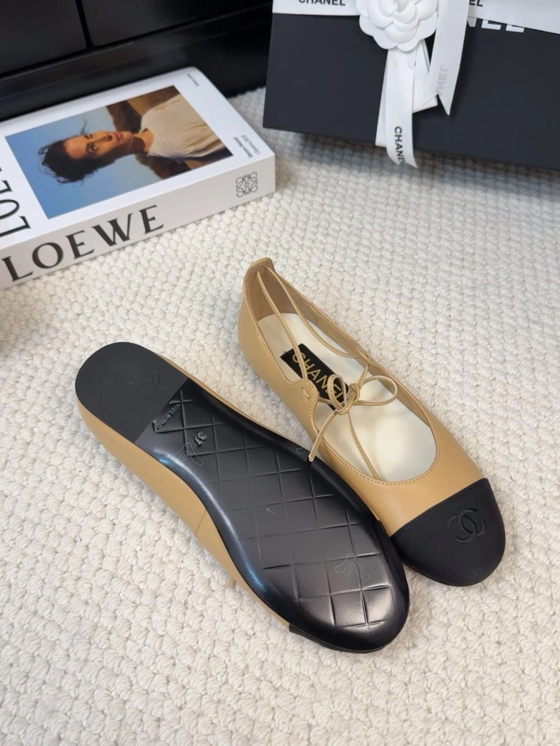 Chxnxl Flat Shoes WellDesigned 117642