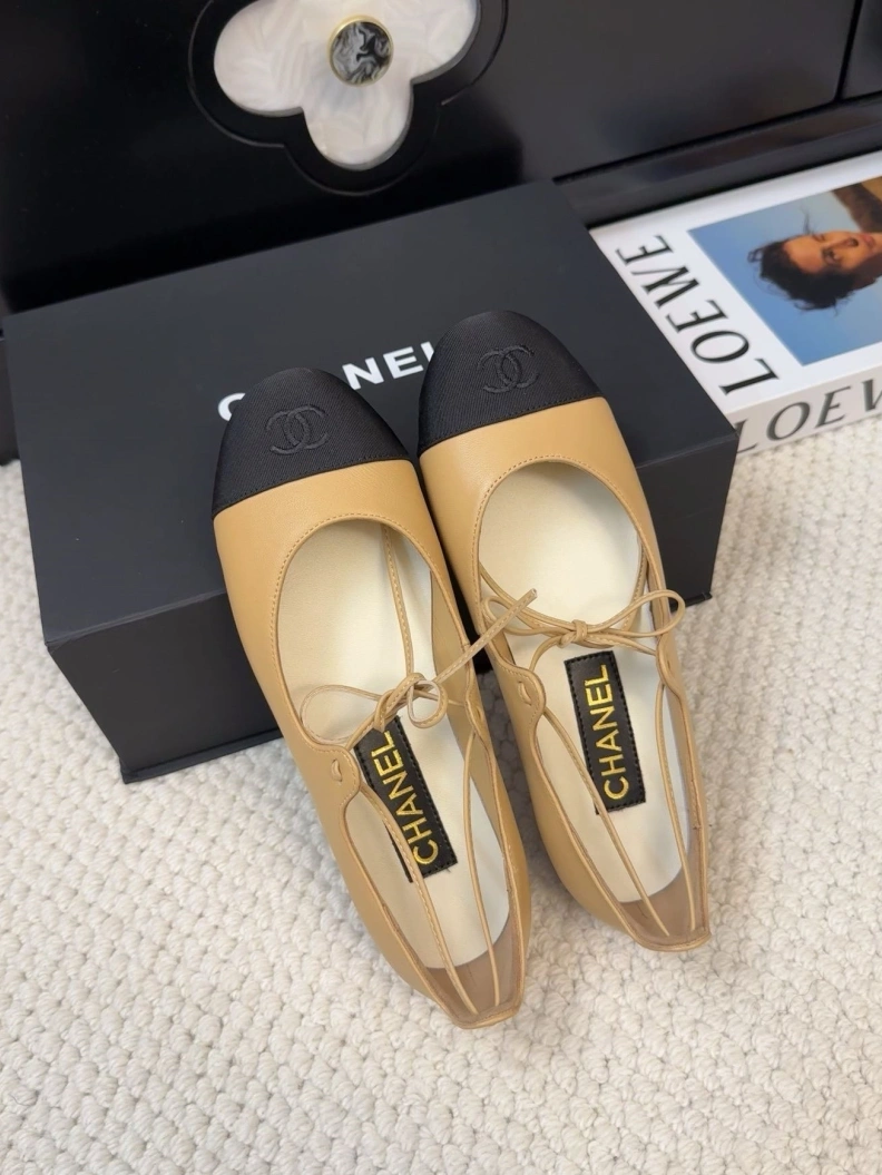 Chxnxl Flat Shoes WellDesigned 117642