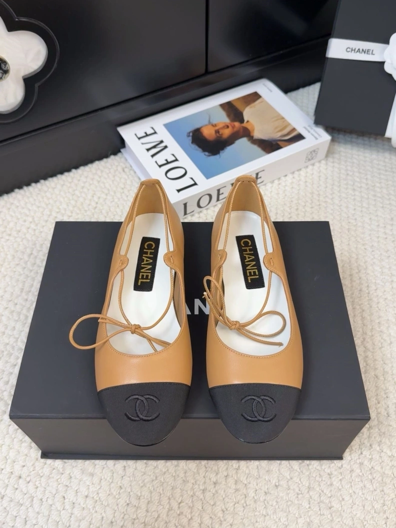 Chxnxl Flat Shoes StreetReady 117640