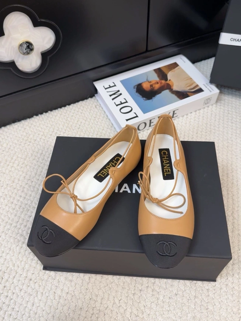 Chxnxl Flat Shoes StreetReady 117640