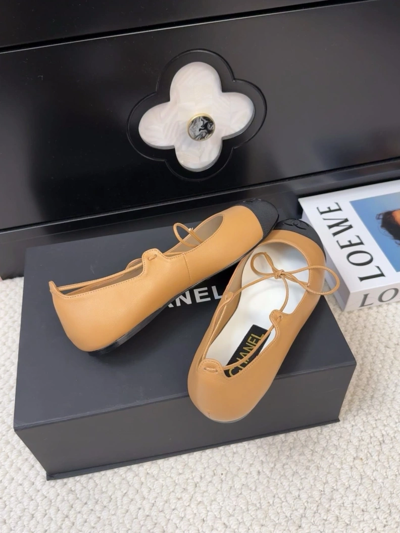 Chxnxl Flat Shoes StreetReady 117640