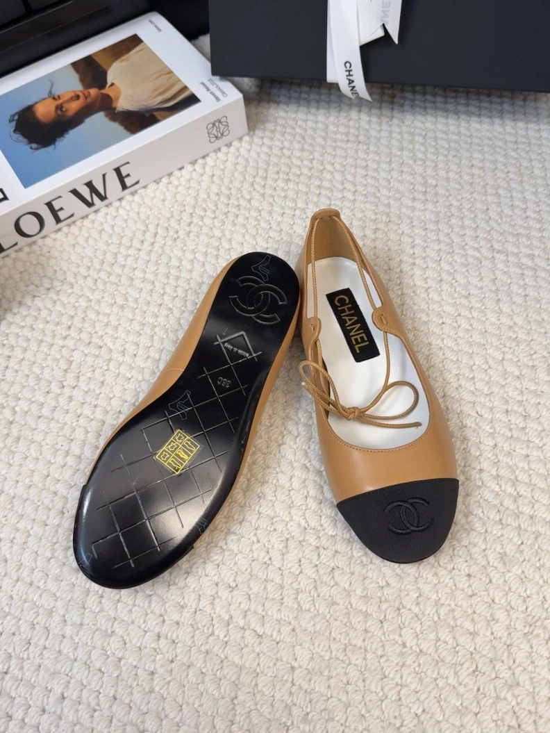 Chxnxl Flat Shoes StreetReady 117640