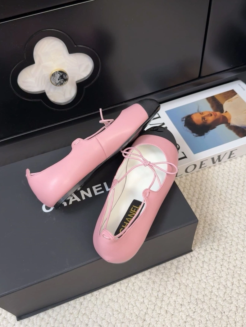 Chxnxl Flat Shoes Bold 117639