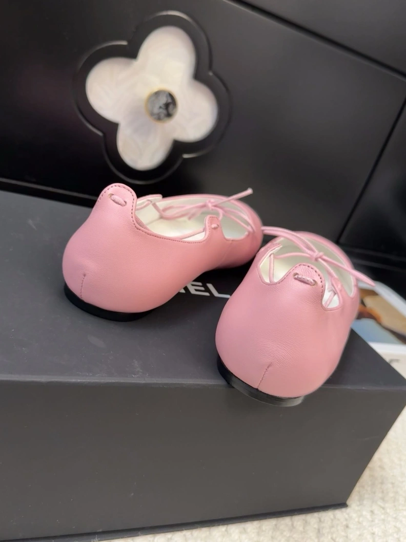 Chxnxl Flat Shoes Bold 117639