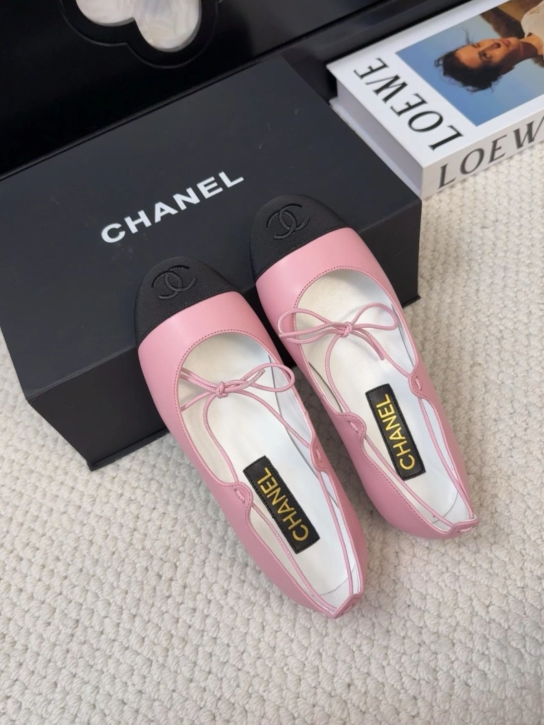 Chxnxl Flat Shoes Bold 117639