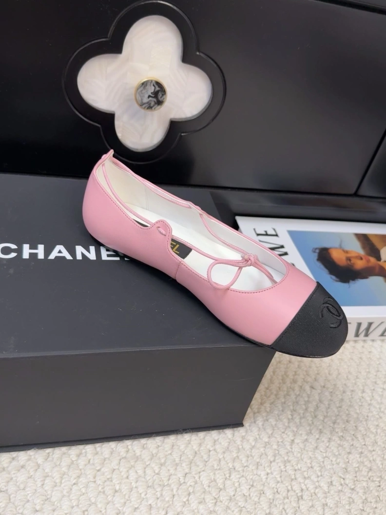 Chxnxl Flat Shoes Bold 117639