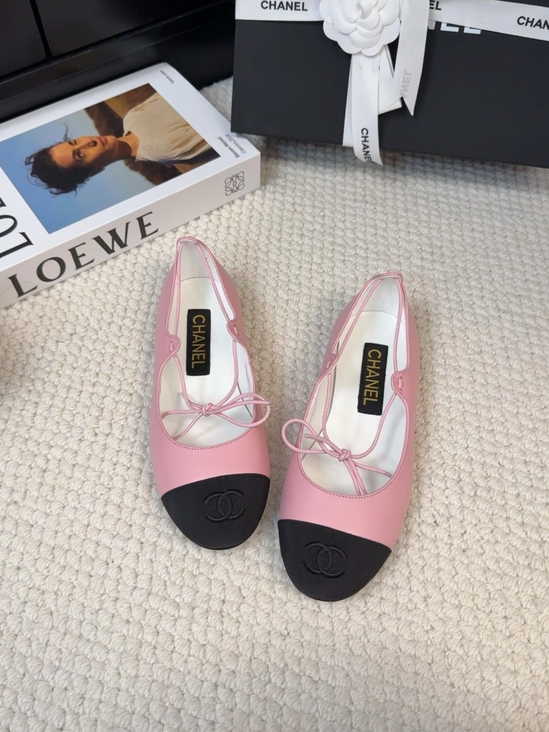 Chxnxl Flat Shoes Bold 117639