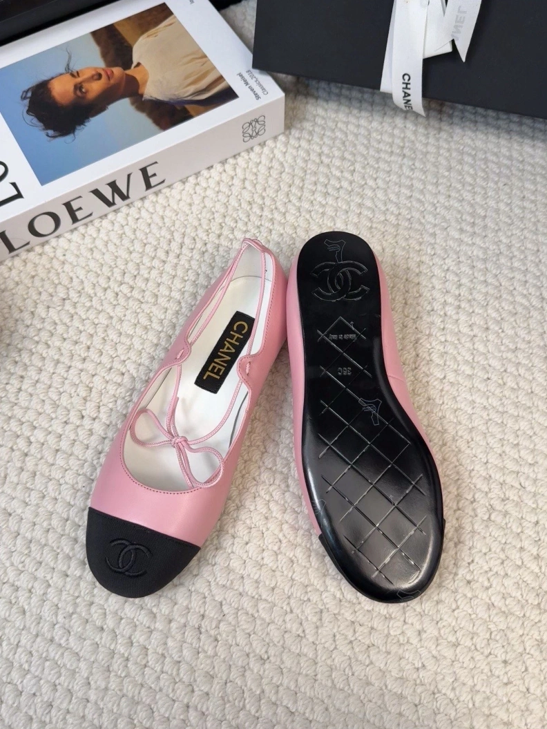 Chxnxl Flat Shoes Bold 117639