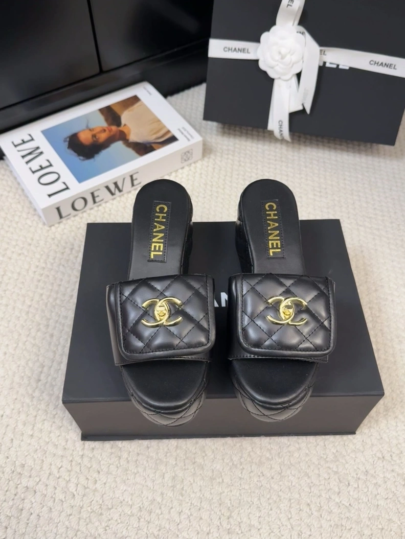 Chxnxl Slippers NewStyle 117101