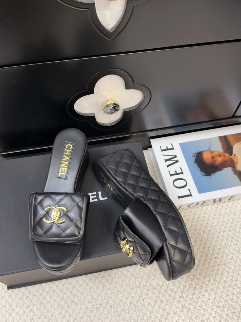 Chxnxl Slippers NewStyle 117101