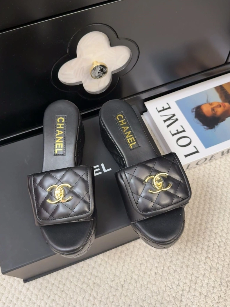 Chxnxl Slippers NewStyle 117101