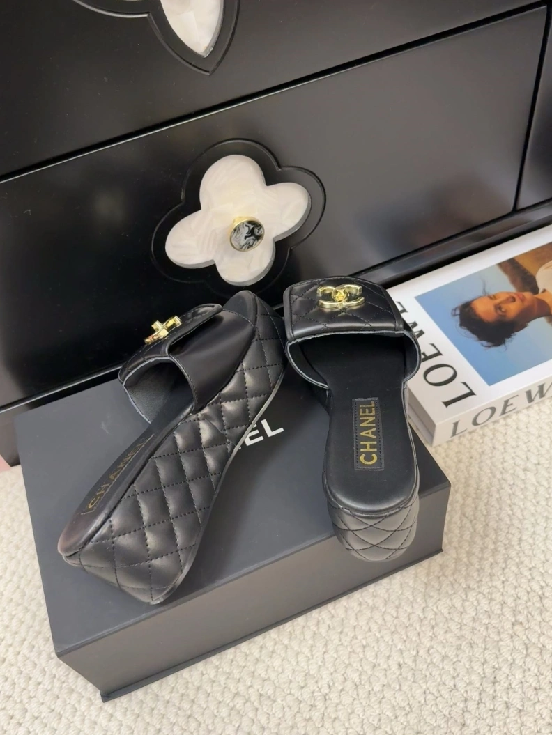 Chxnxl Slippers NewStyle 117101