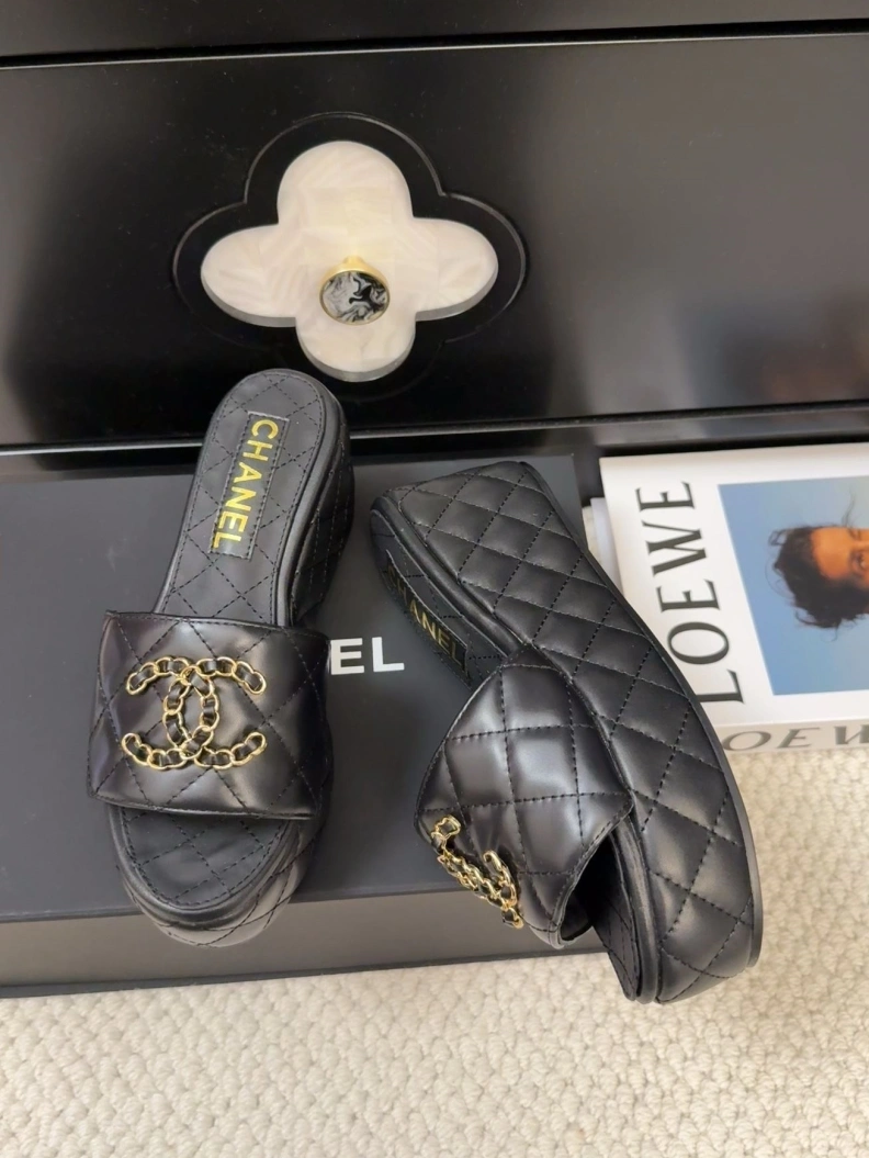 Chxnxl Slippers Elegant 117104