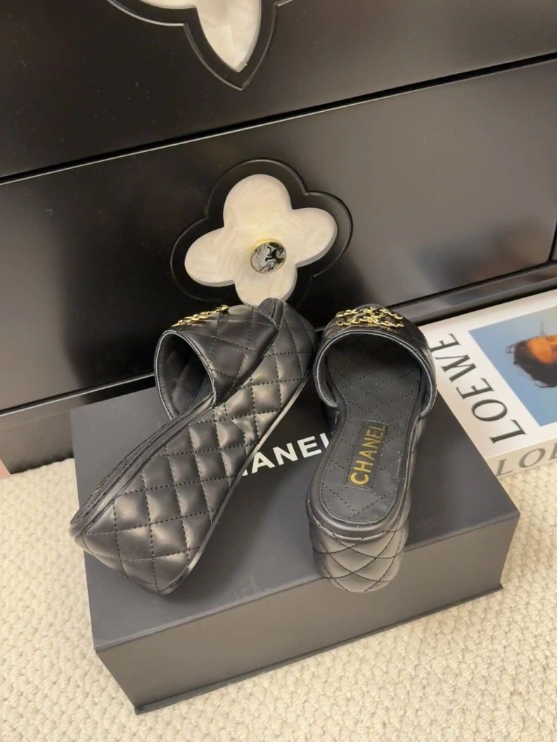 Chxnxl Slippers Elegant 117104