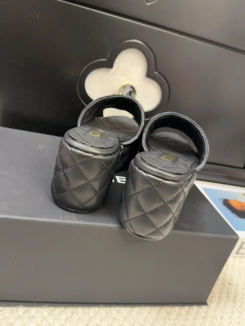 Chxnxl Slippers Elegant 117104