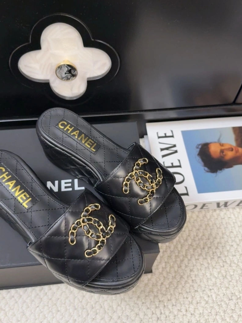 Chxnxl Slippers Elegant 117104