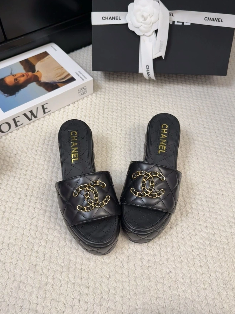 Chxnxl Slippers Elegant 117104