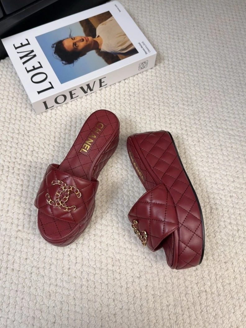 Chxnxl Slippers Soft 117092