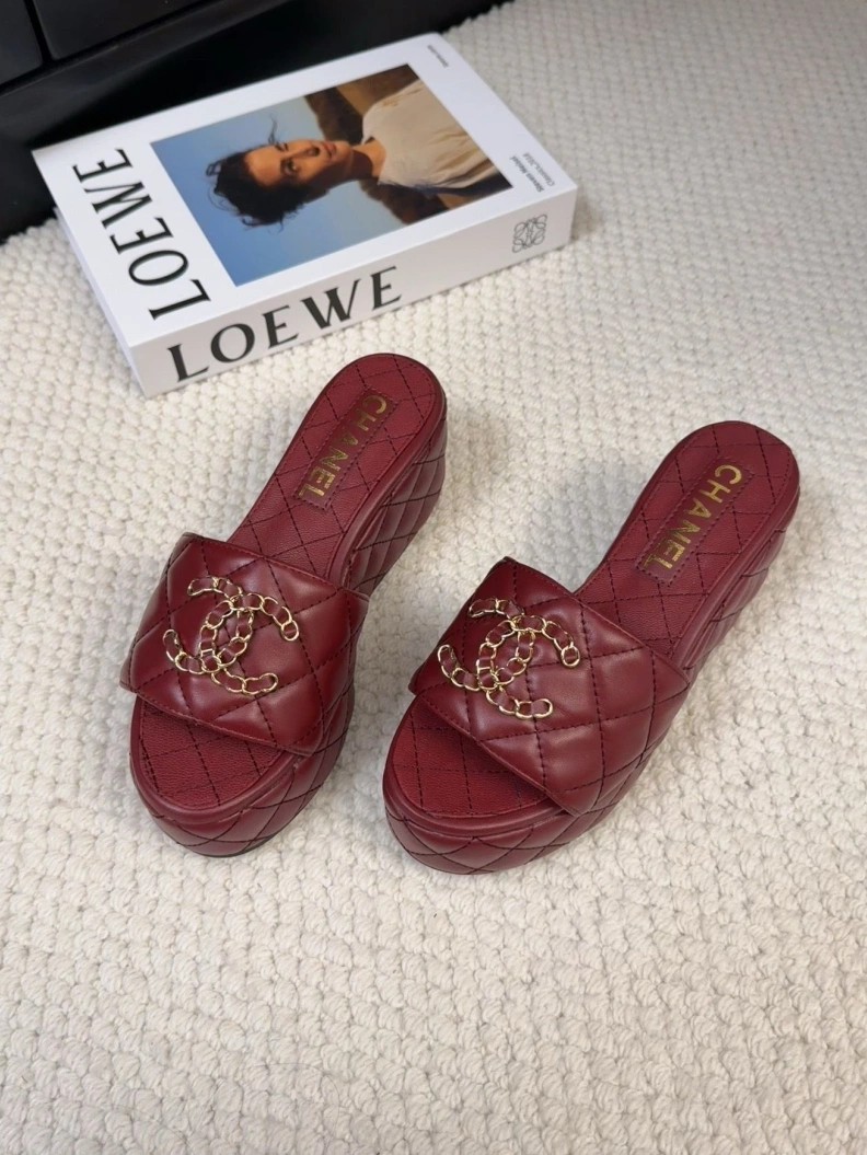 Chxnxl Slippers Soft 117092