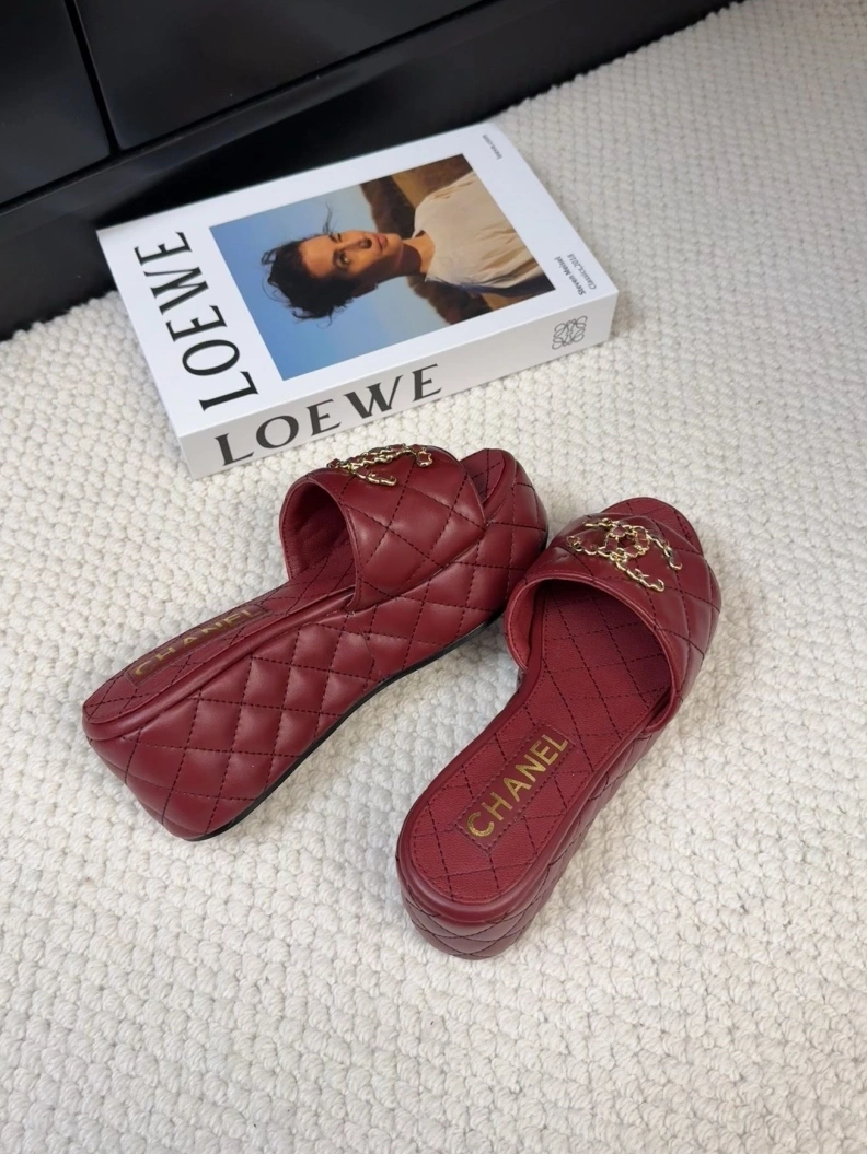 Chxnxl Slippers Soft 117092