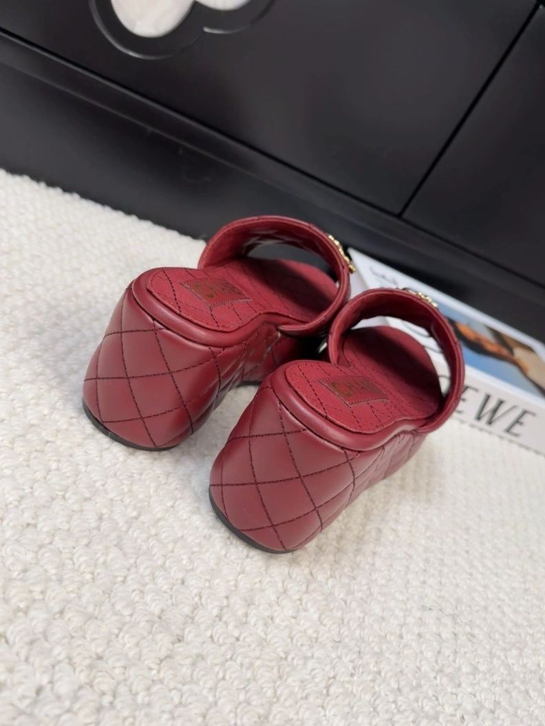 Chxnxl Slippers Soft 117092