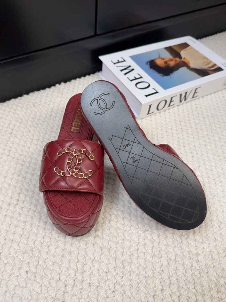 Chxnxl Slippers Soft 117092