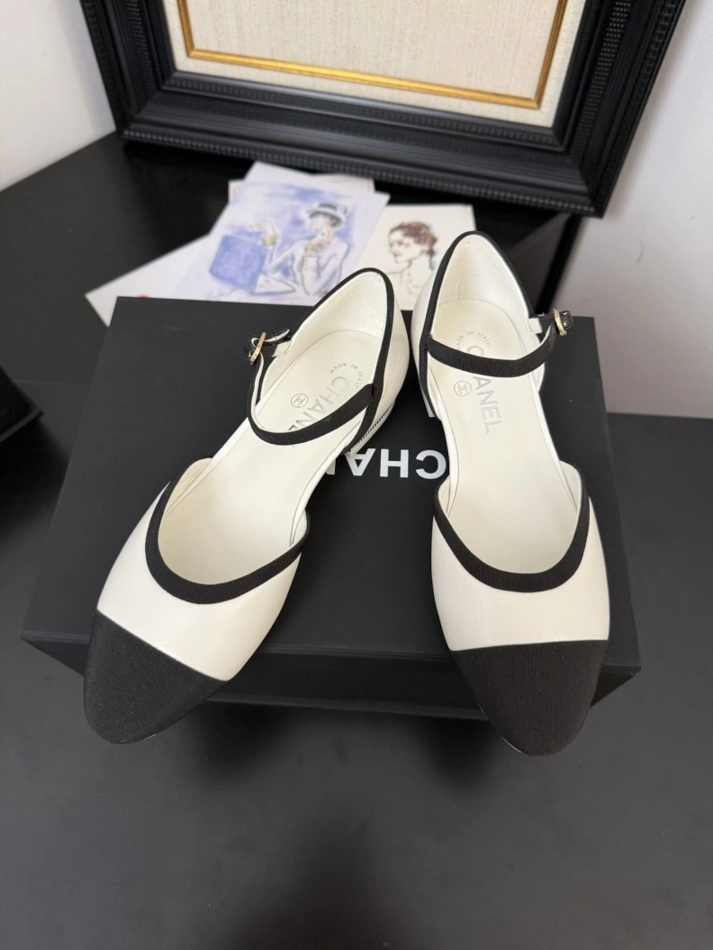 Chxnxl Flat Shoes Fashionable 117636