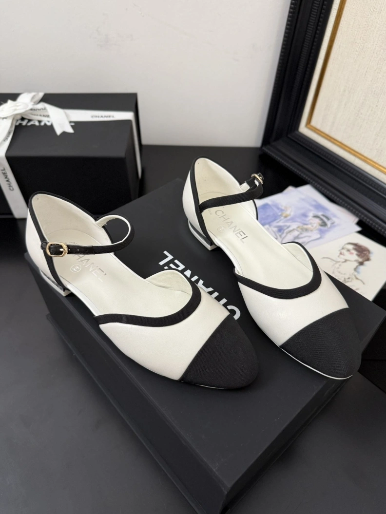 Chxnxl Flat Shoes Fashionable 117636