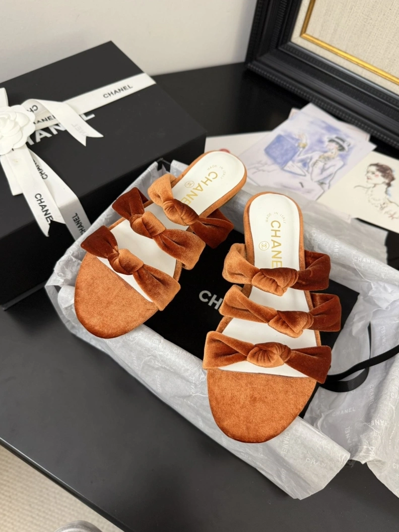 Chxnxl Slippers Unique 117088