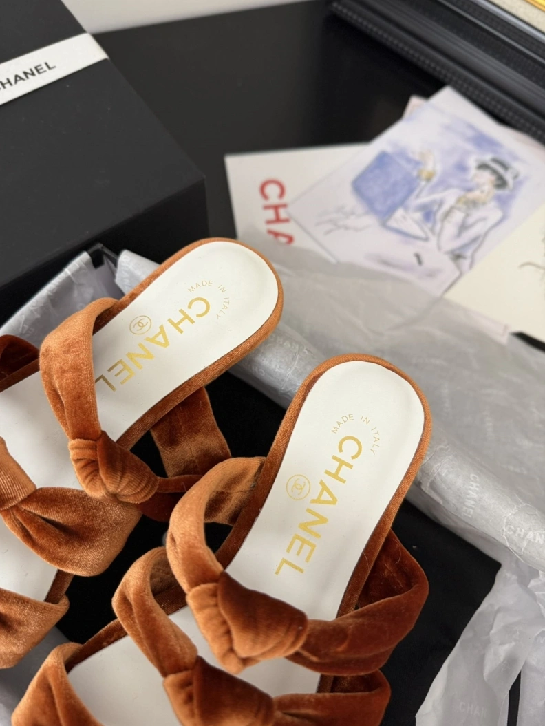 Chxnxl Slippers Unique 117088