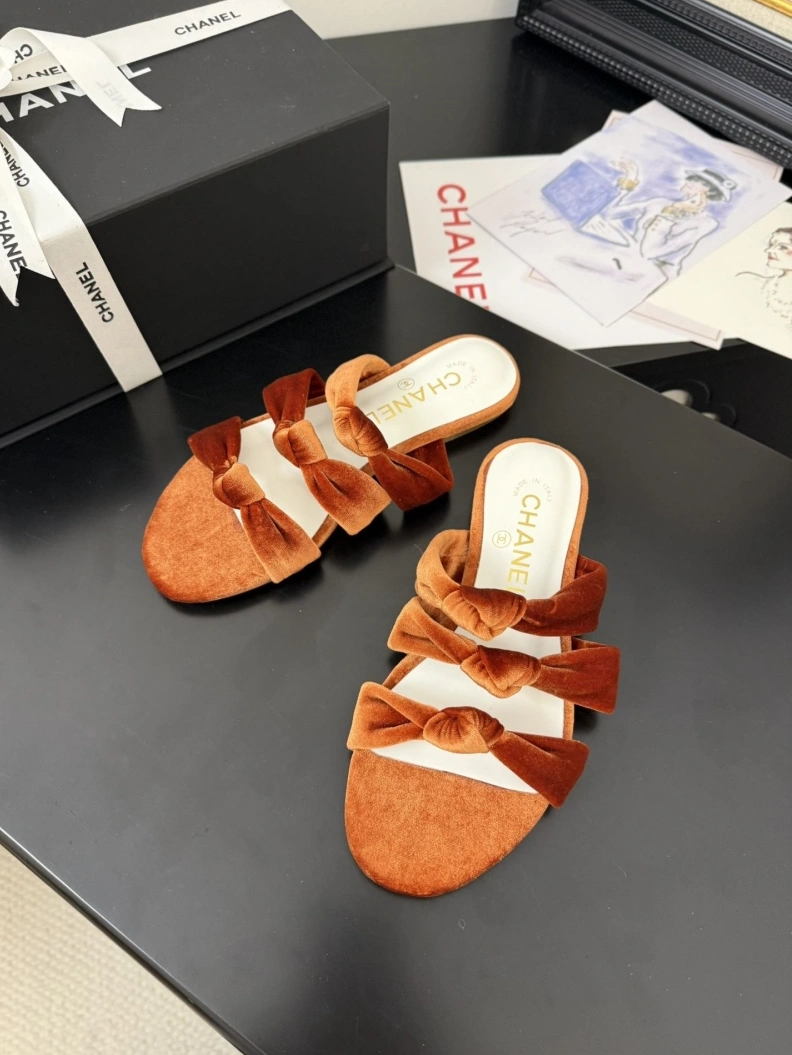 Chxnxl Slippers Unique 117088